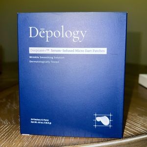 For R. Jones ONLY - Depology Serum-Infused Micro Dart Patches